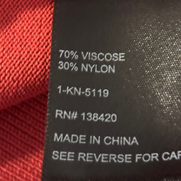 Women's Mock Neck Short Sleeve Sweater Women's XXL. Old money SKU 10 - Picture 10 of 11